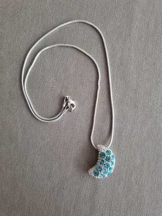 Catenina con ciondolo