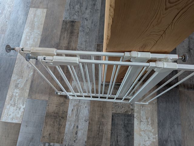 Barrera escalera BabyDan y extensiones