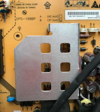 PHILIPS MÓDULO ALIMENTACIÓN PHILIPS DPS-168BP.