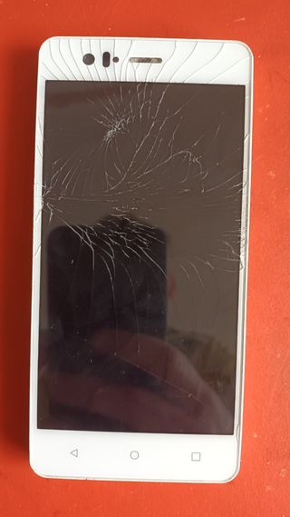 Móvil bq m5 y Huawei mate 20 lite