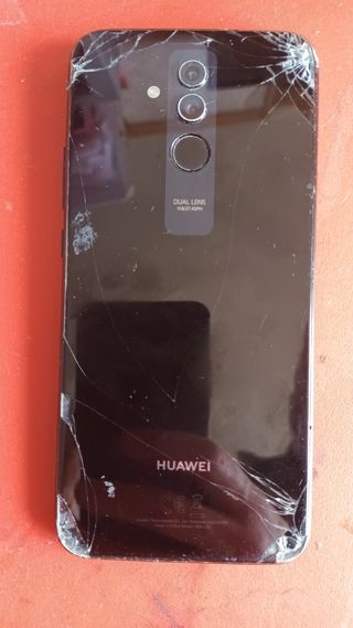 Móvil bq m5 y Huawei mate 20 lite