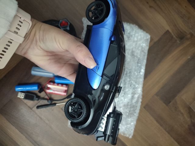 Coche de control remoto 