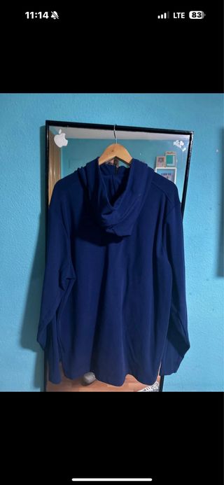 CHAQUETON FCB precio negociable