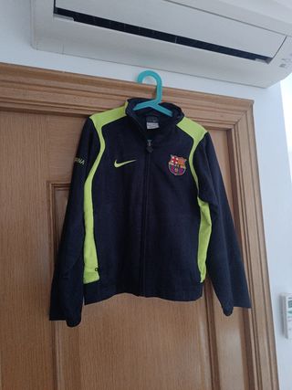 Chaqueta Nike FC Barcelona niño