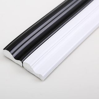 Moldura de panel autoadhesivo para despegar y pega