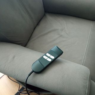 Sillón eléctrico dos motores