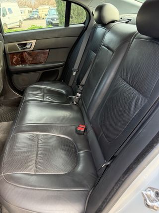 Jaguar Xf 2008 4.2 V8  298 cv