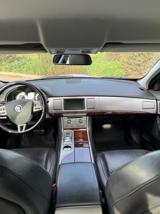 Jaguar Xf 2008 4.2 V8  298 cv