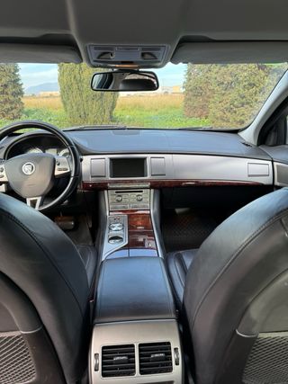 Jaguar Xf 2008 4.2 V8  298 cv