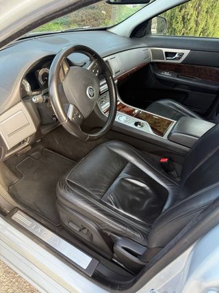 Jaguar Xf 2008 4.2 V8  298 cv