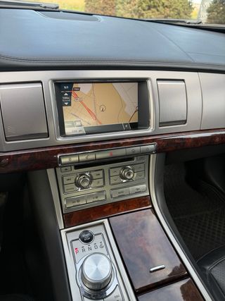 Jaguar Xf 2008 4.2 V8  298 cv