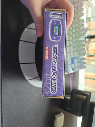 Game Boy Advance