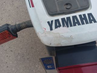 Yamaha TW200 2004