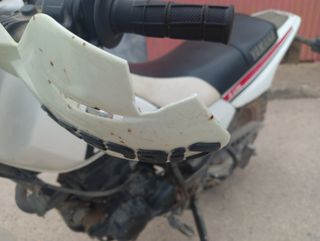 Yamaha TW200 2004