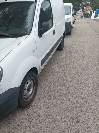 🚗💨 RENAULT KANGOO 1.5 dCi - 2007 💼
