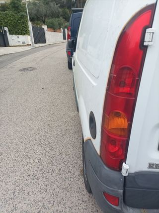 🚗💨 RENAULT KANGOO 1.5 dCi - 2007 💼