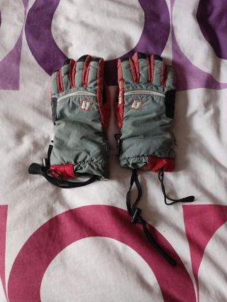 Guantes esquí niño