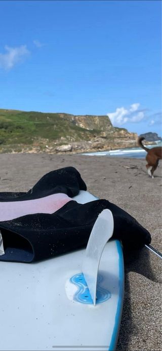 Tabla de surf 6.4”