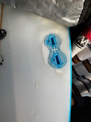 Tabla de surf 6.4”