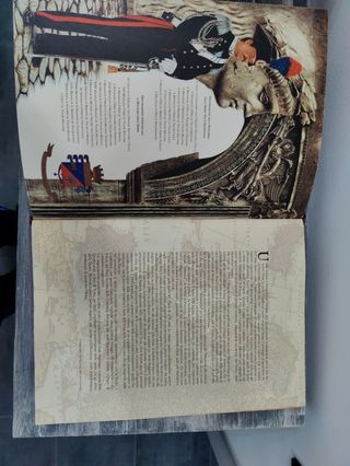 Calendario 1993 Arma dei Carabinieri 