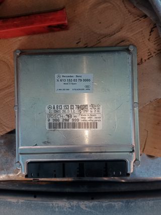 Centralita Ecu 320cdi