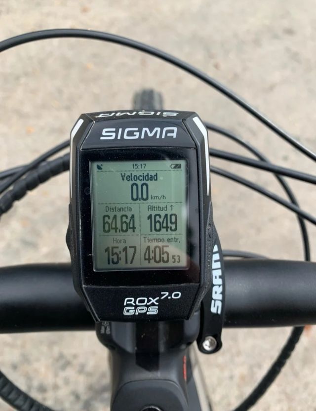 Gps bici