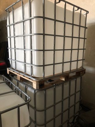 Depositos de agua 1000 litros