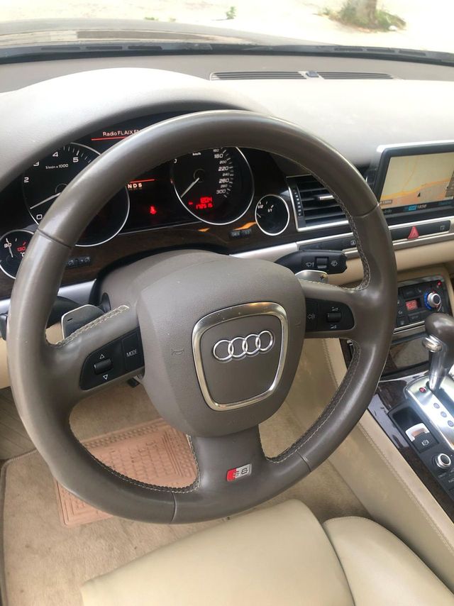 Audi S8 S8 5.2 V10 