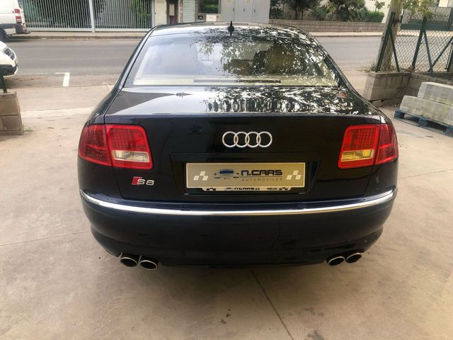 Audi S8 S8 5.2 V10 