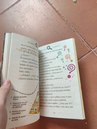 El fantasma del metro: Geronimo Stilton 12 (Spanish Edition)