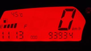 Moto Yamaha Facer 800S ABS