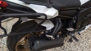 Moto Yamaha Facer 800S ABS