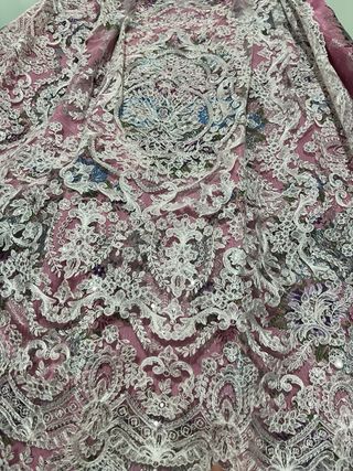 Traje de fallera