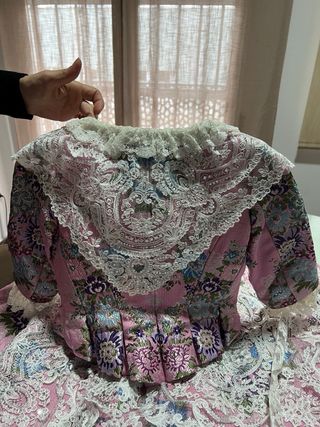 Traje de fallera