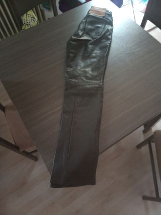 Levi's Strauss Pantalón Cuero 