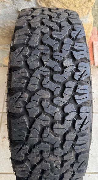 Ruedas 4 x 4