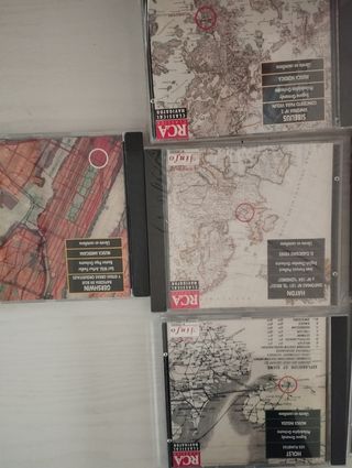 PARA MELÓMANOS-Cds música clasica