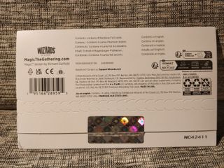 SL Extra life 2024 Pixel Perfect Rainbow FOIL