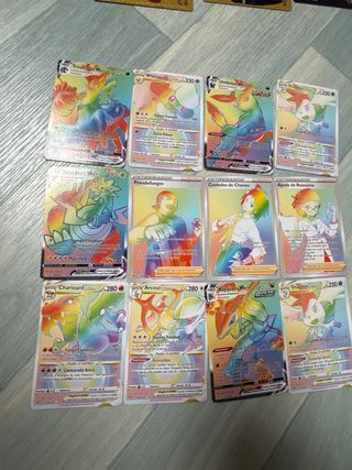 Cartas pokemon