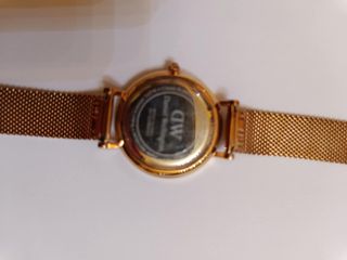 Orologio DW colore oro donna