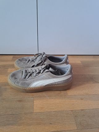Zapatos puma