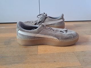 Zapatos puma