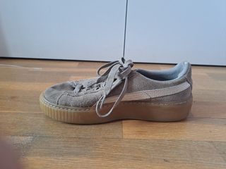 Zapatos puma