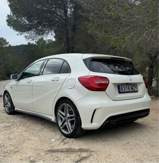 Mercedes-Benz Clase A 2015