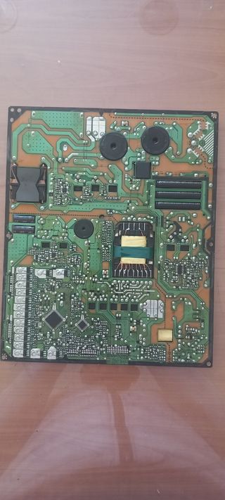 TV LG 42LW5500-ZE PLACA POWER Y TCON