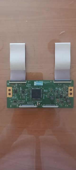 TV LG 42LW5500-ZE PLACA POWER Y TCON