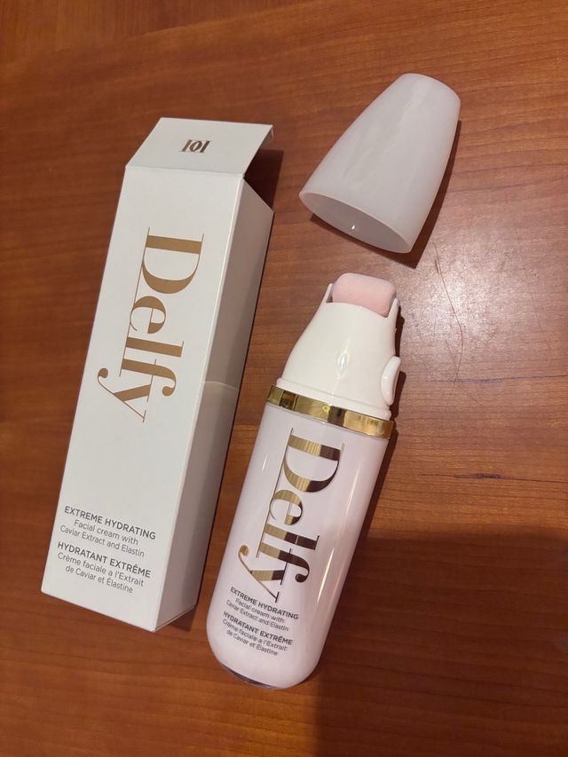 Crema facial y contorno de ojos. Potente antiedad