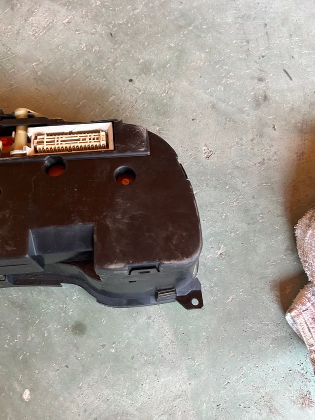 Cuadro de instruementos Opel Astra G 2.0dti