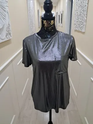 camisa , camisetas fiesta de mujer