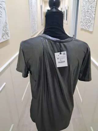 camisa , camisetas fiesta de mujer